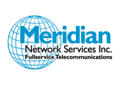 meridian network services Logo